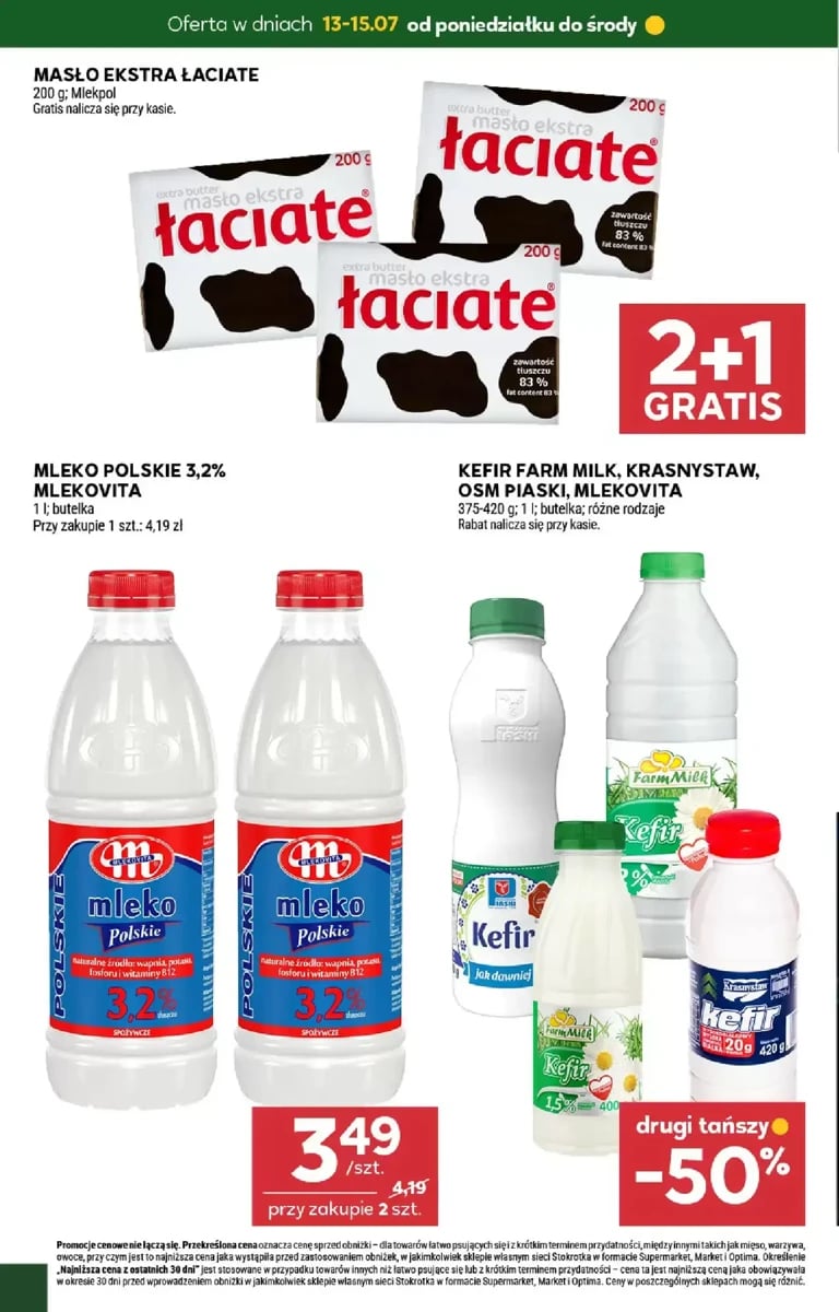Strona 4 z gazetki Stokrotka