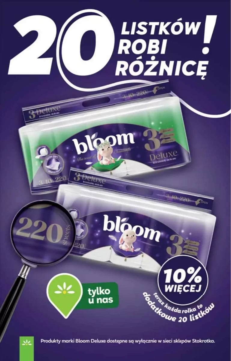 Strona 42 z gazetki Stokrotka