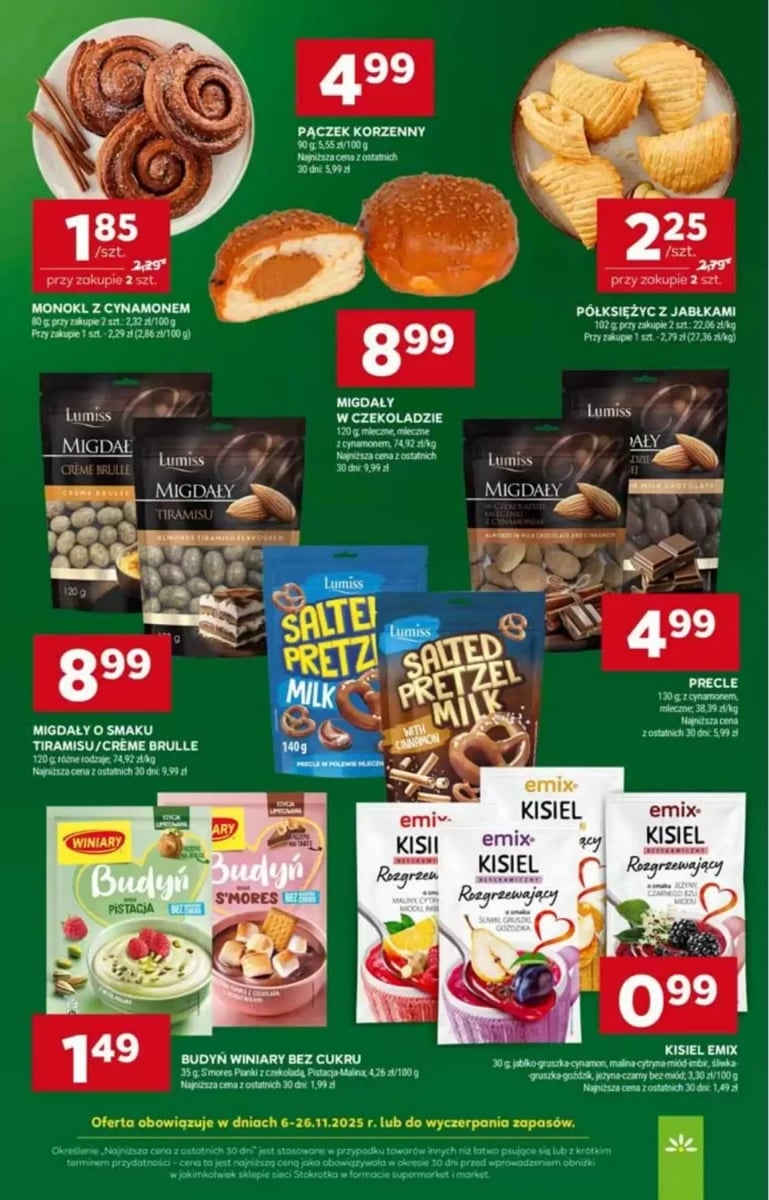 Strona 30 z gazetki Stokrotka