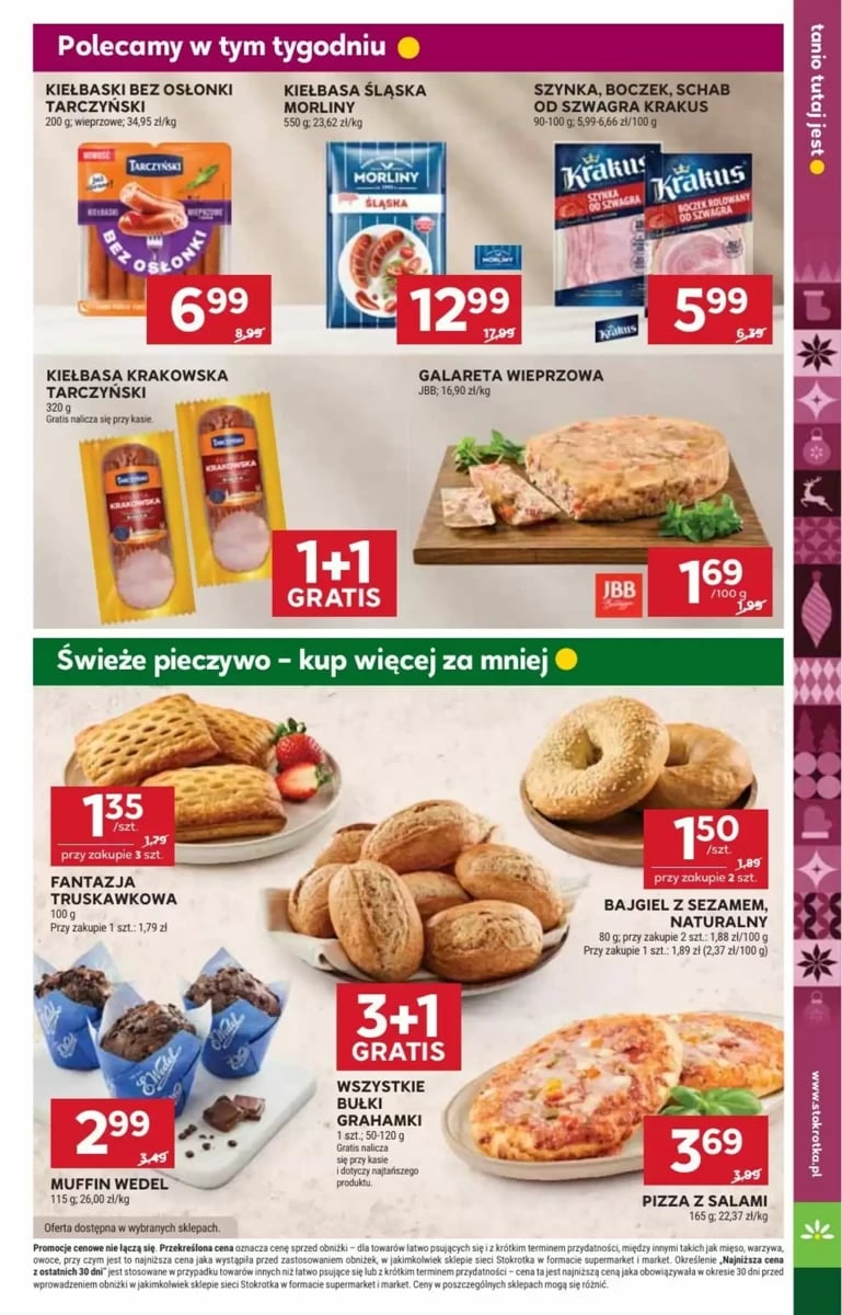 Strona 11 z gazetki Stokrotka