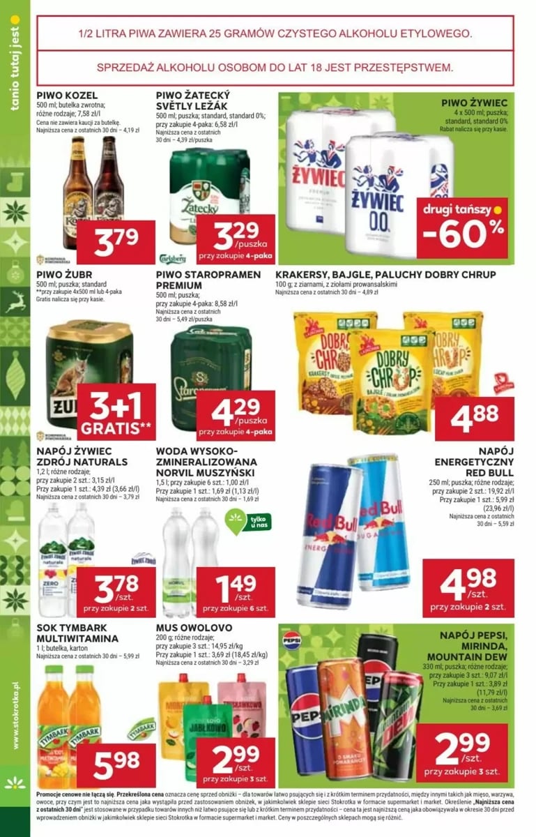 Strona 36 z gazetki Stokrotka