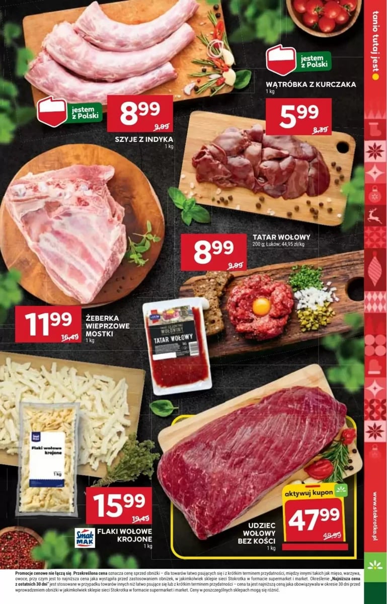 Strona 9 z gazetki Stokrotka