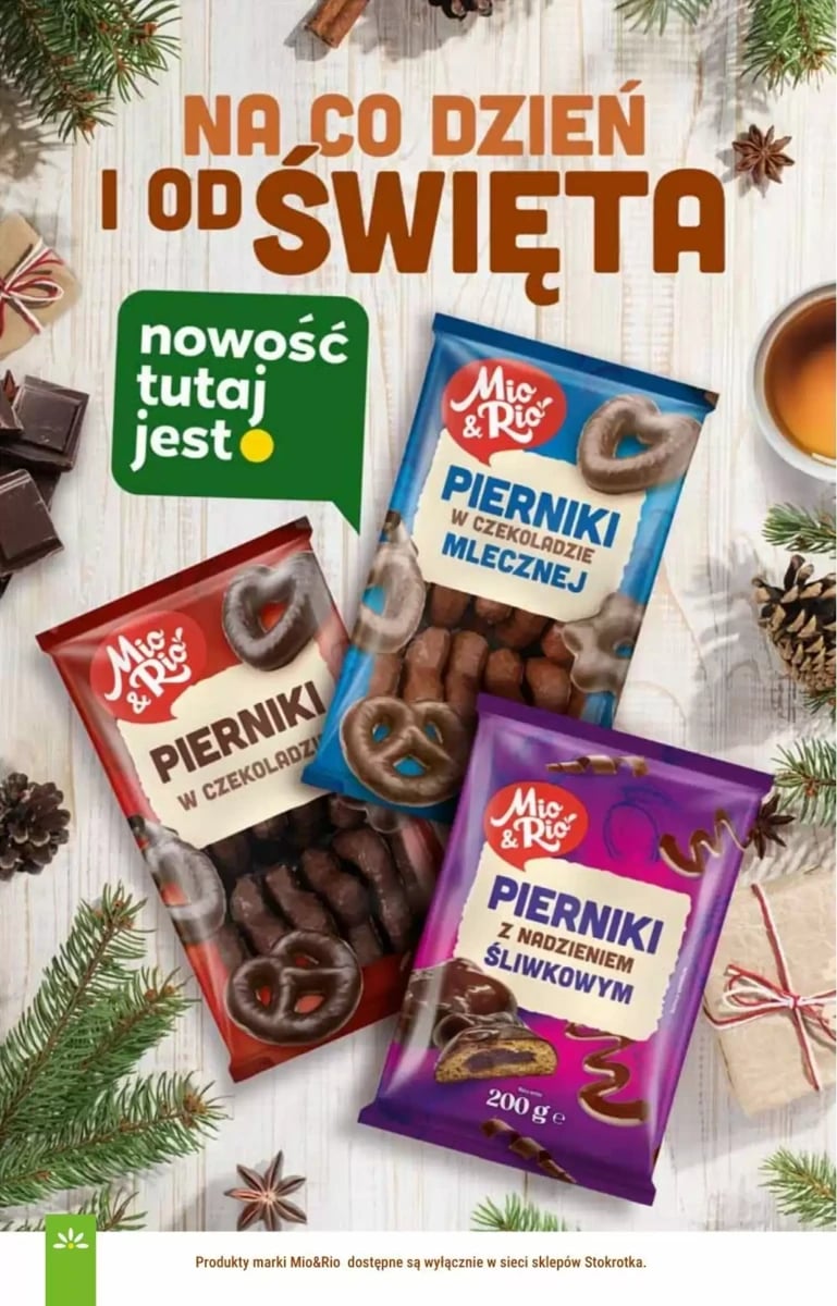 Strona 18 z gazetki Stokrotka