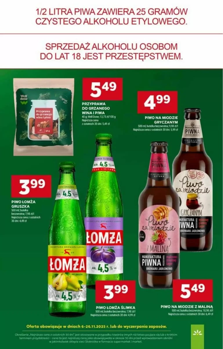 Strona 31 z gazetki Stokrotka