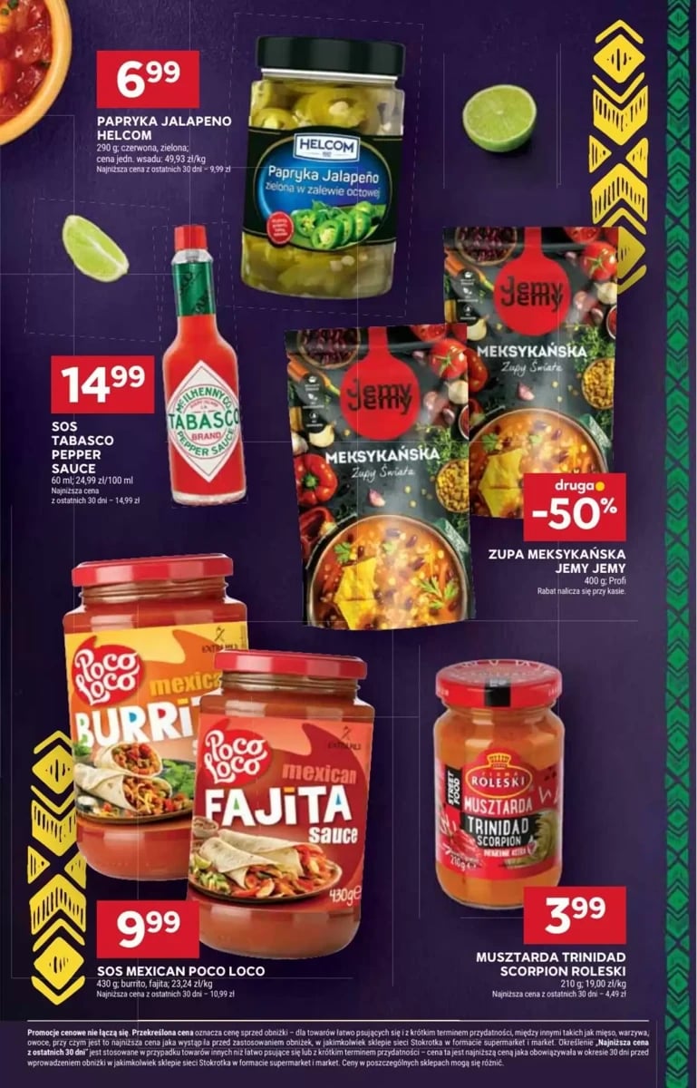 Strona 25 z gazetki Stokrotka