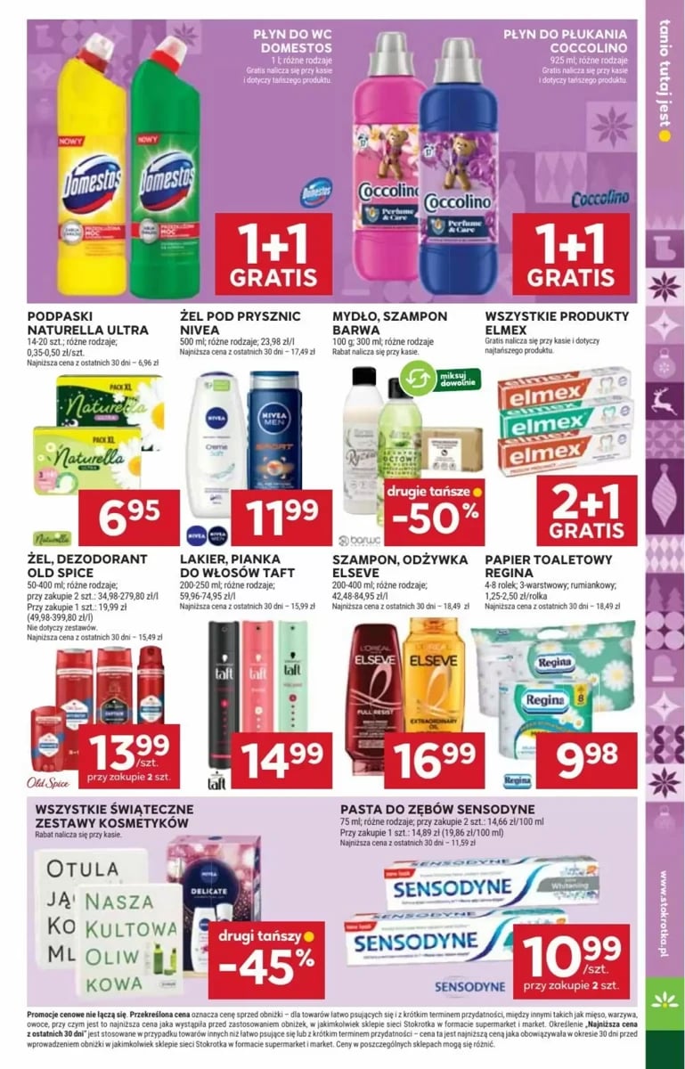 Strona 37 z gazetki Stokrotka
