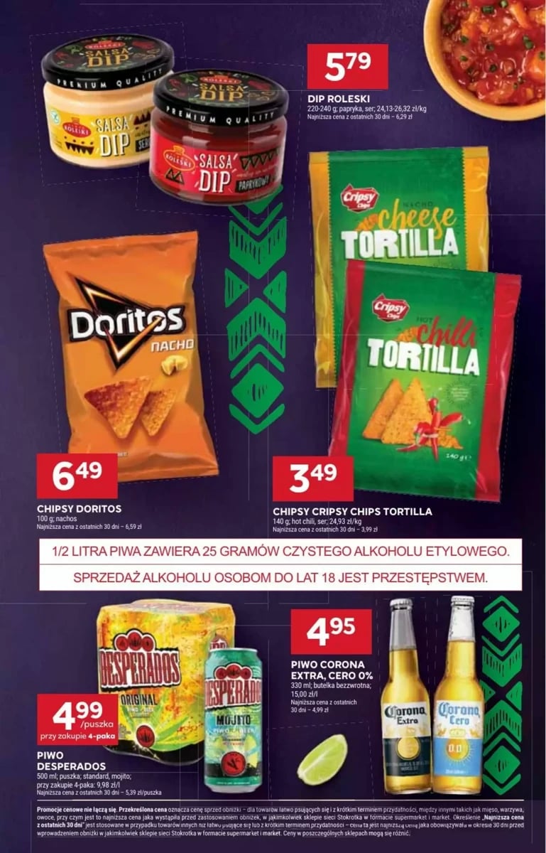 Strona 24 z gazetki Stokrotka