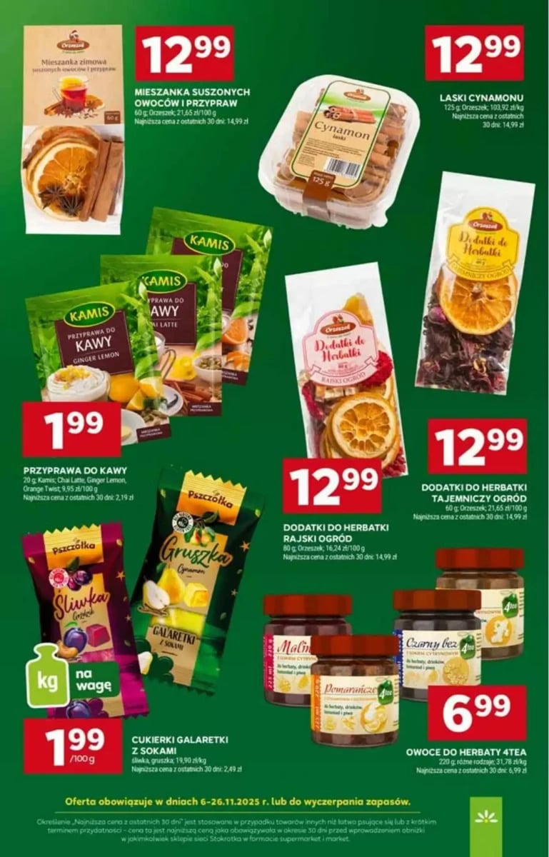 Strona 28 z gazetki Stokrotka