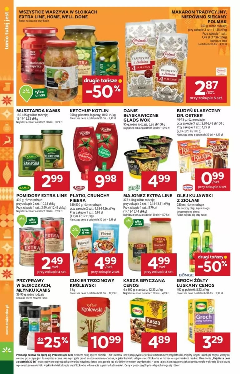 Strona 32 z gazetki Stokrotka