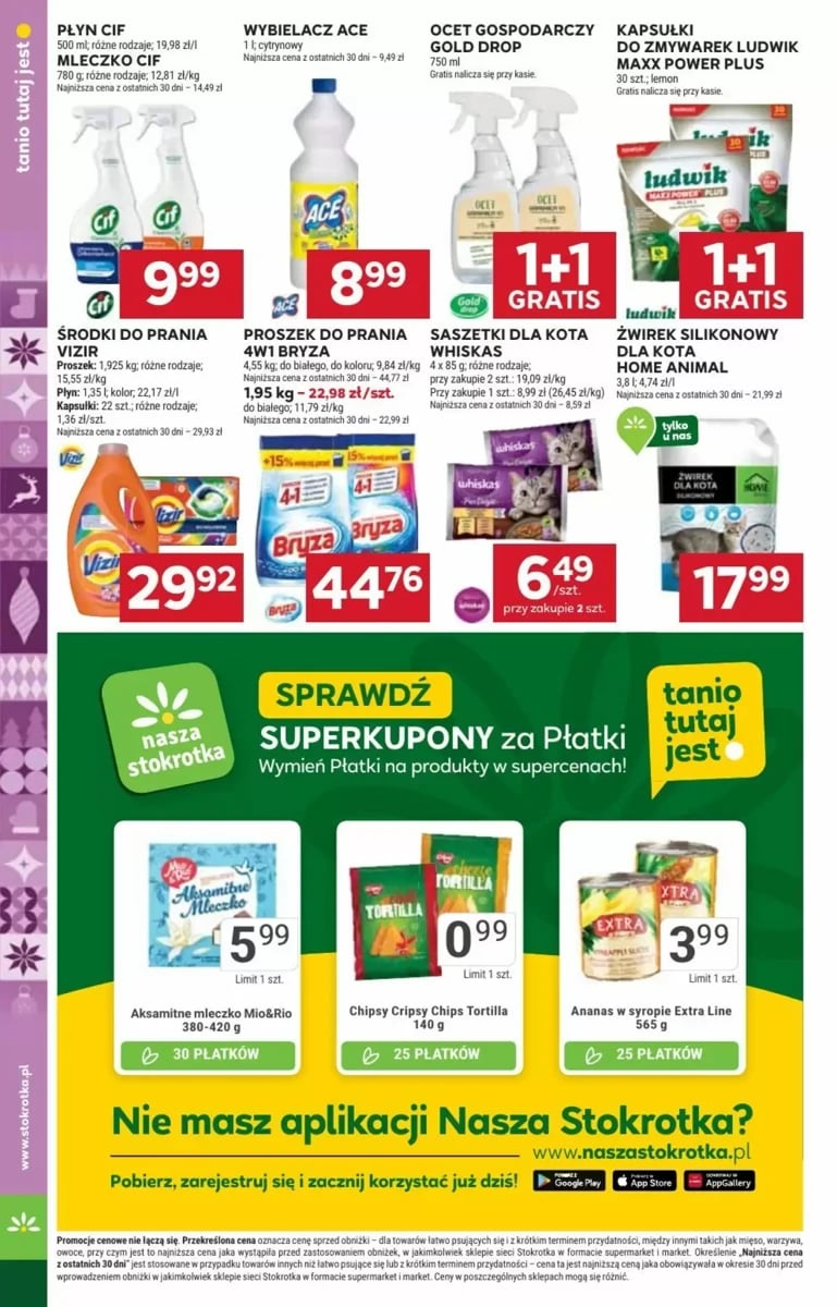 Strona 38 z gazetki Stokrotka