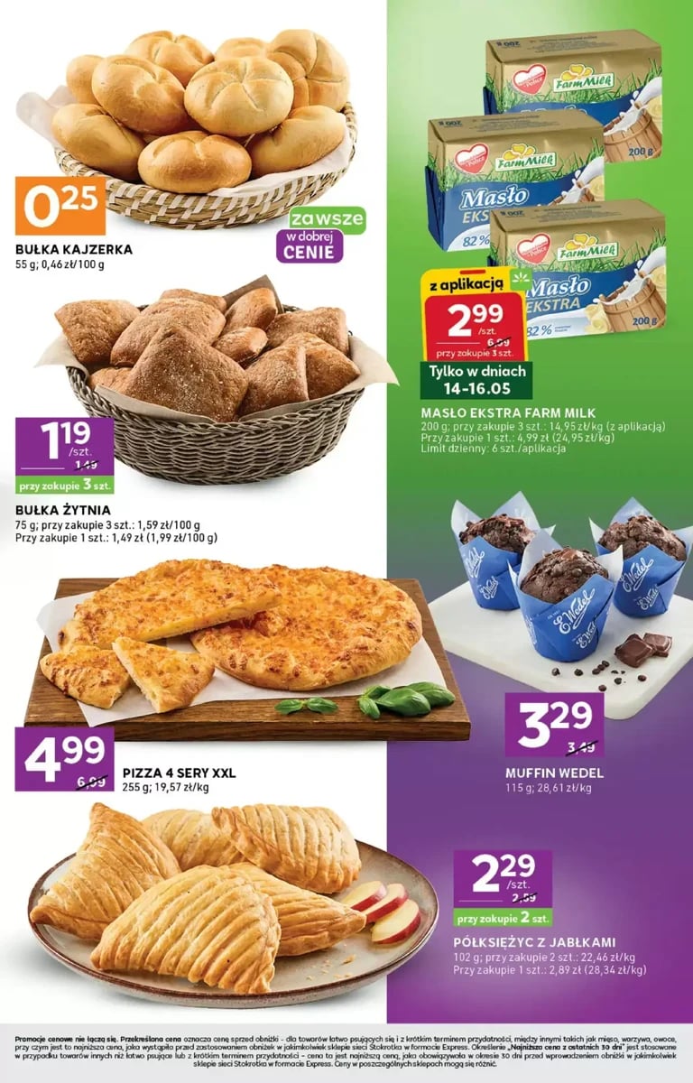 Strona 3 z gazetki Stokrotka