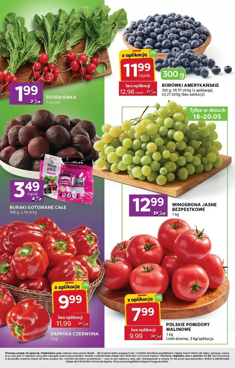 Strona 2 z gazetki Stokrotka