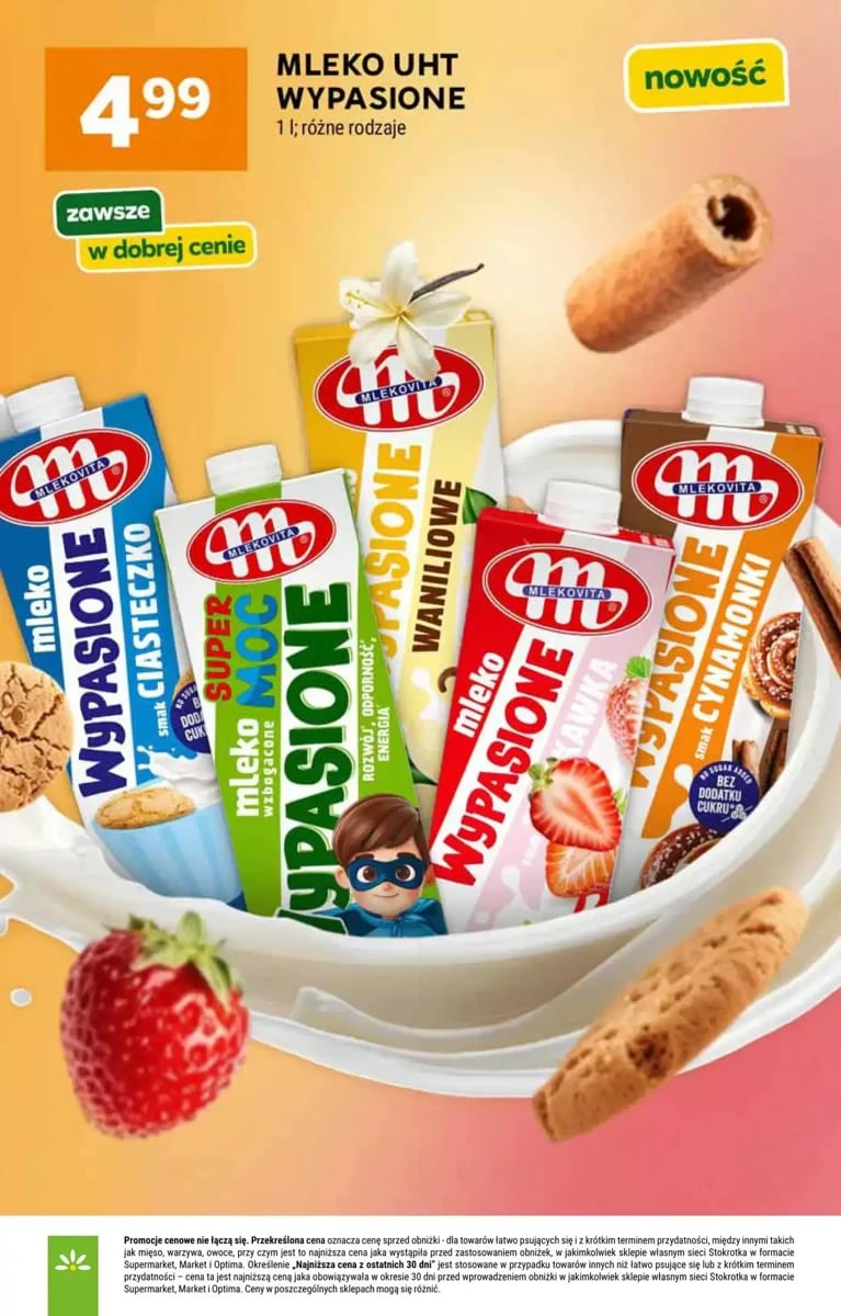 Strona 7 z gazetki Stokrotka