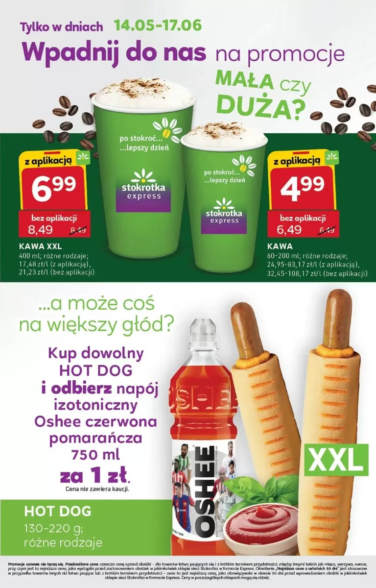 Strona 5 z gazetki Stokrotka