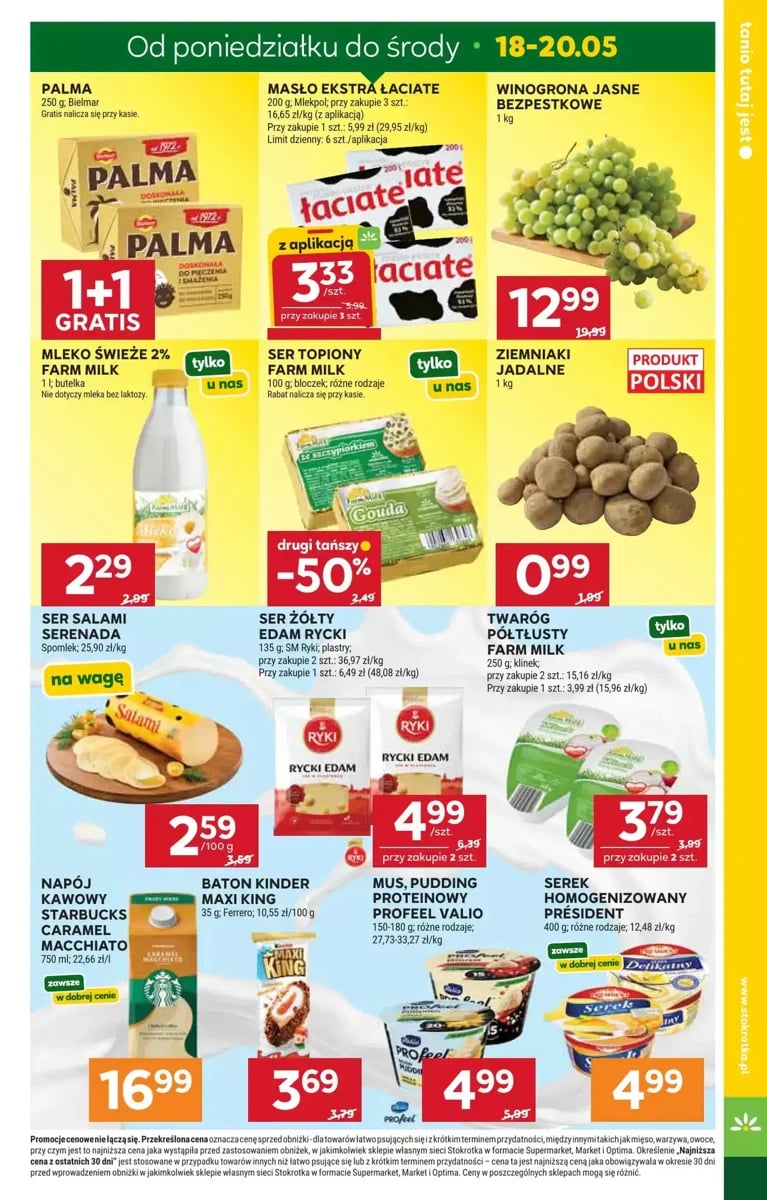 Strona 5 z gazetki Stokrotka