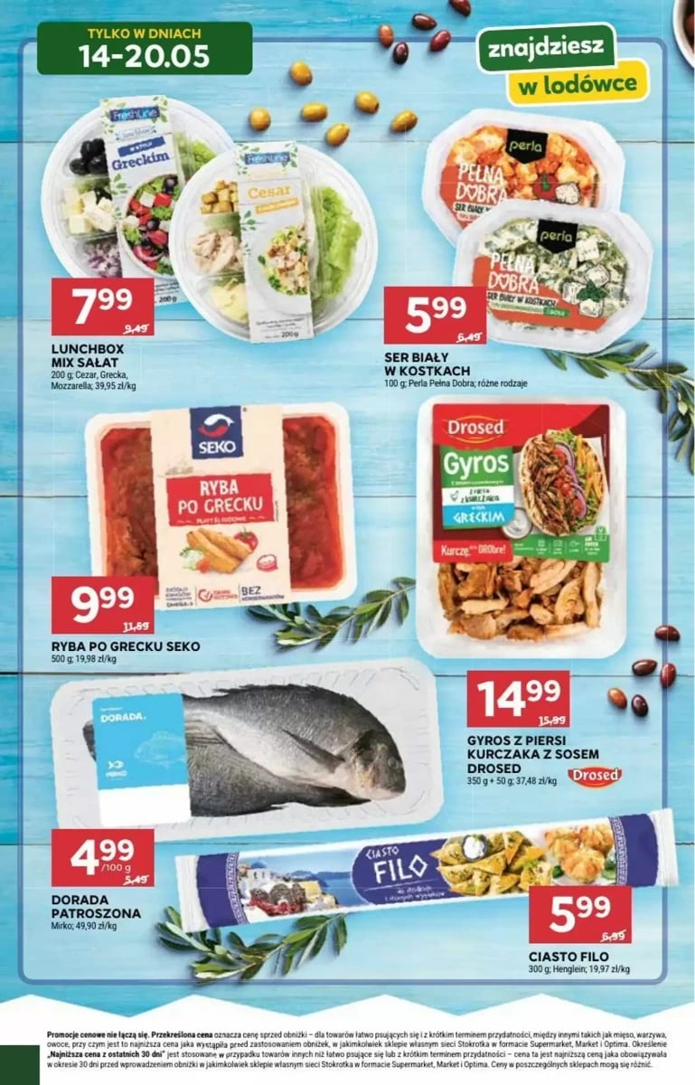 Strona 5 z gazetki Stokrotka