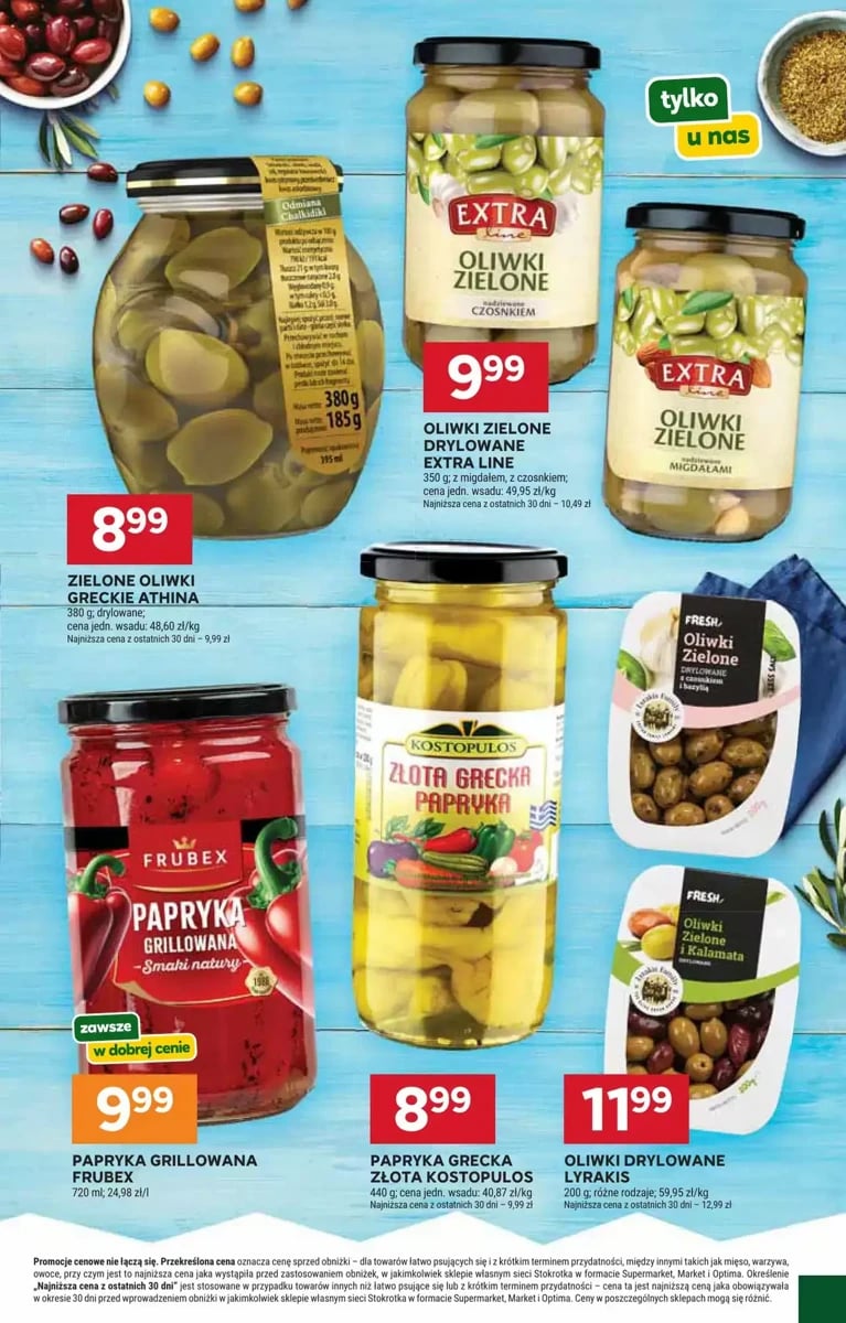 Strona 25 z gazetki Stokrotka