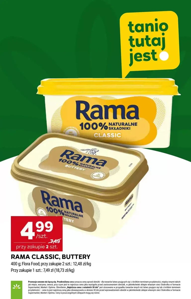 Strona 17 z gazetki Stokrotka