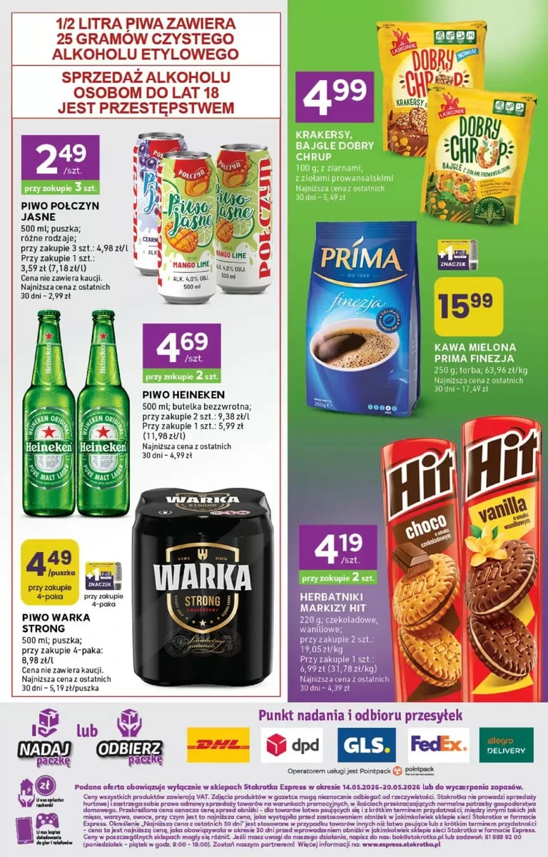 Strona 6 z gazetki Stokrotka