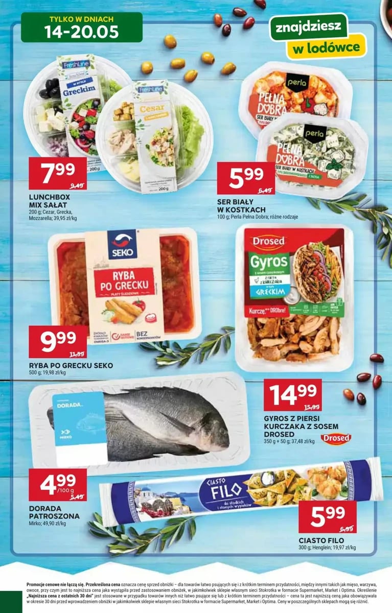 Strona 28 z gazetki Stokrotka