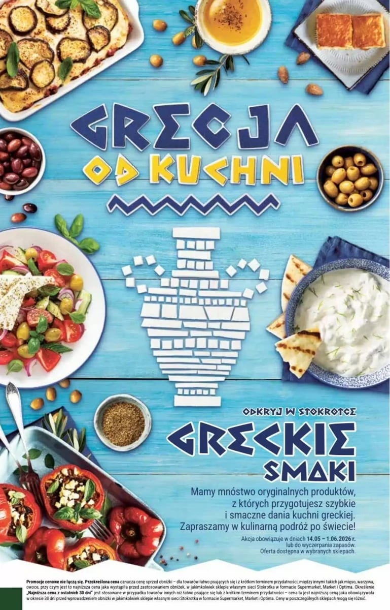 Strona 1 z gazetki Stokrotka