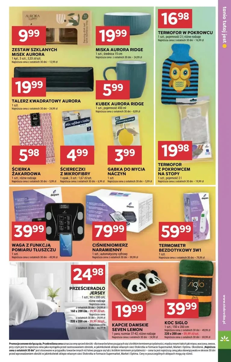 Strona 26 z gazetki Stokrotka