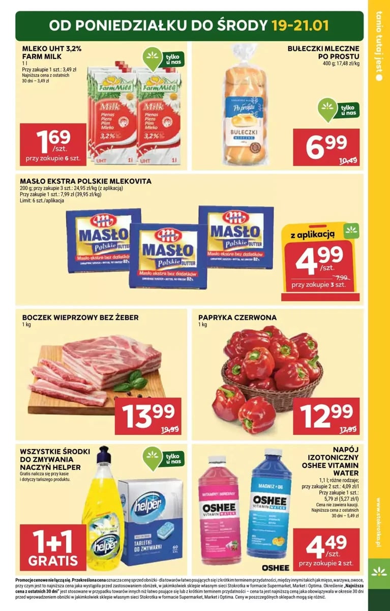 Strona 5 z gazetki Stokrotka