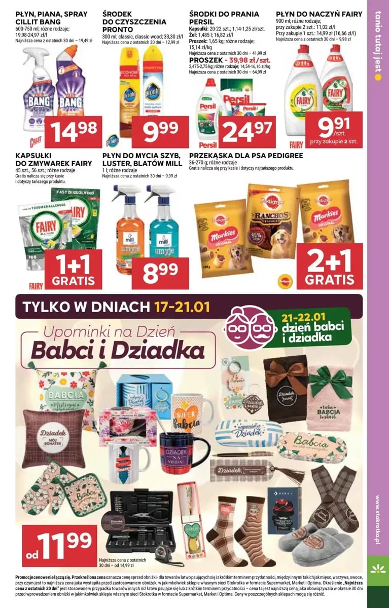 Strona 23 z gazetki Stokrotka