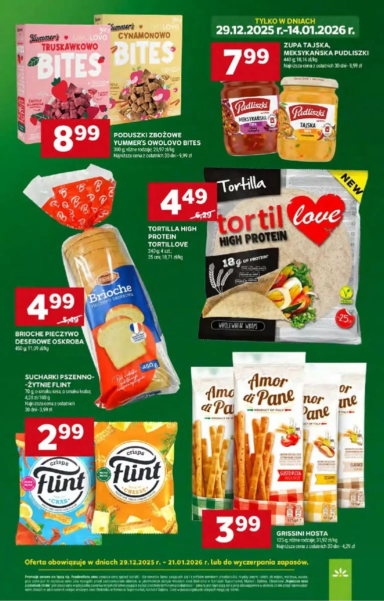 Strona 29 z gazetki Stokrotka