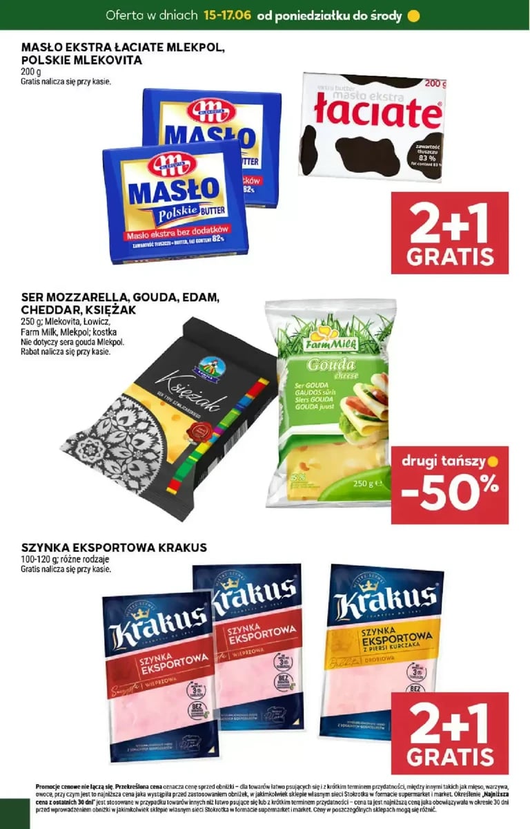 Strona 2 z gazetki Stokrotka