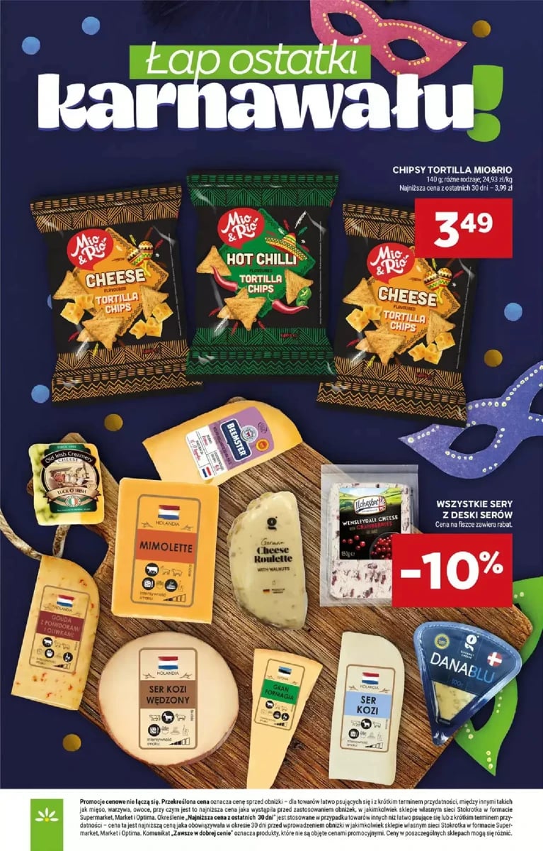 Strona 7 z gazetki Stokrotka