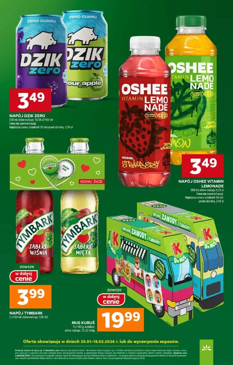 Strona 5 z gazetki Stokrotka
