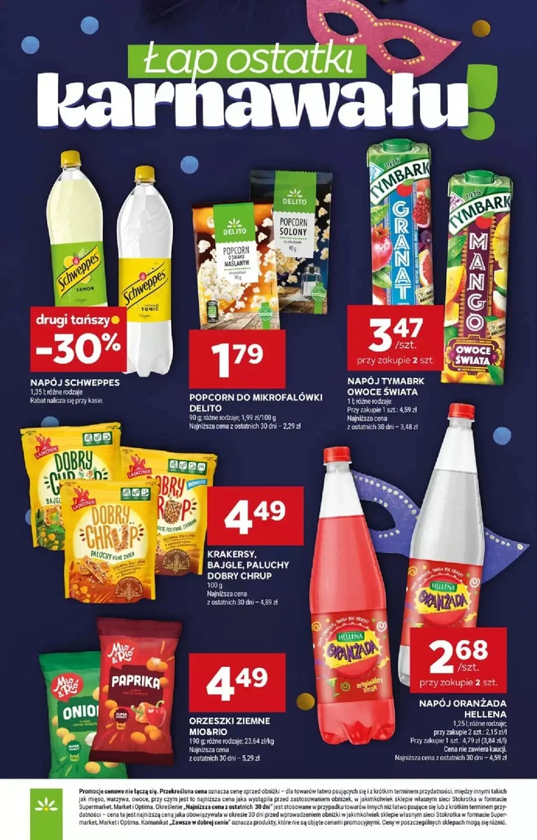Strona 6 z gazetki Stokrotka