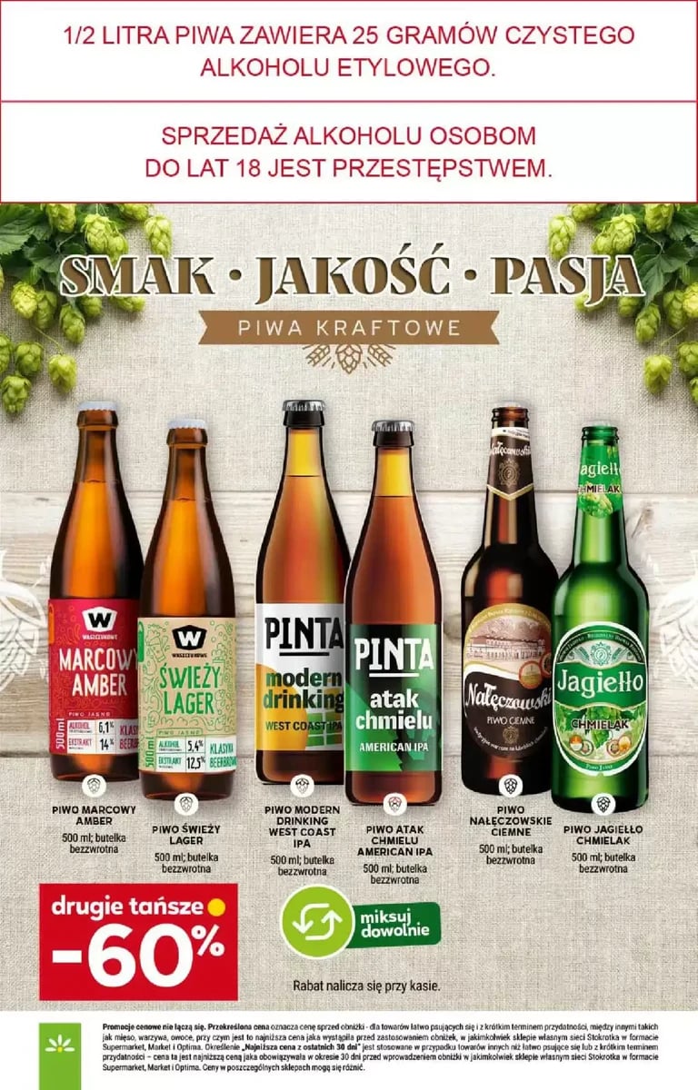 Strona 7 z gazetki Stokrotka