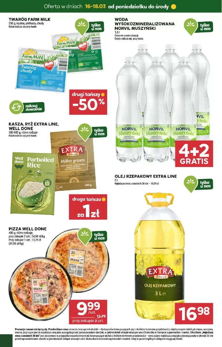 Strona 2 z gazetki Stokrotka