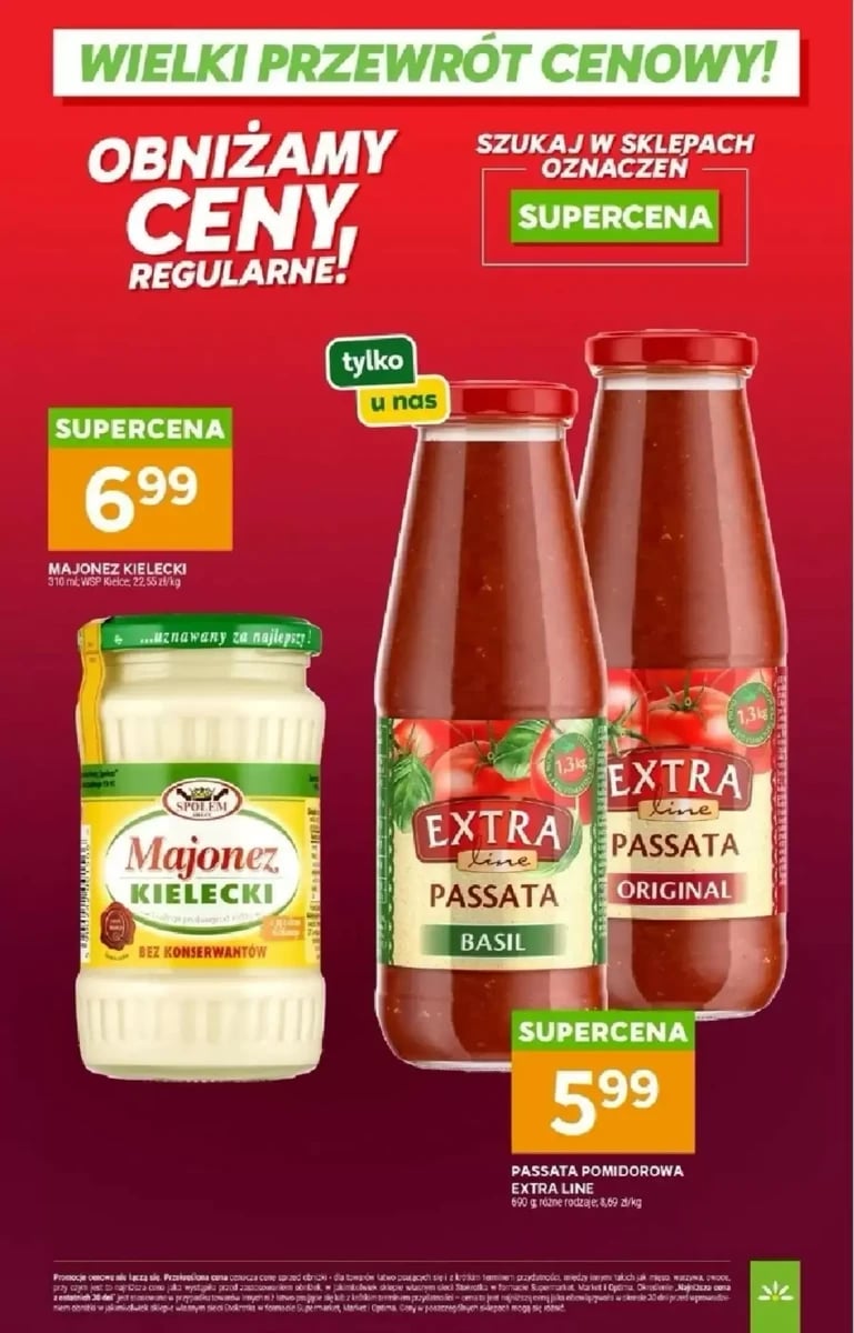 Strona 6 z gazetki Stokrotka