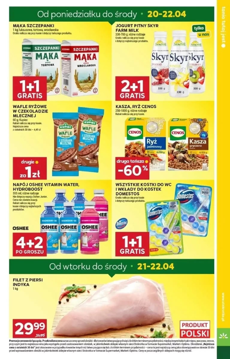 Strona 27 z gazetki Stokrotka
