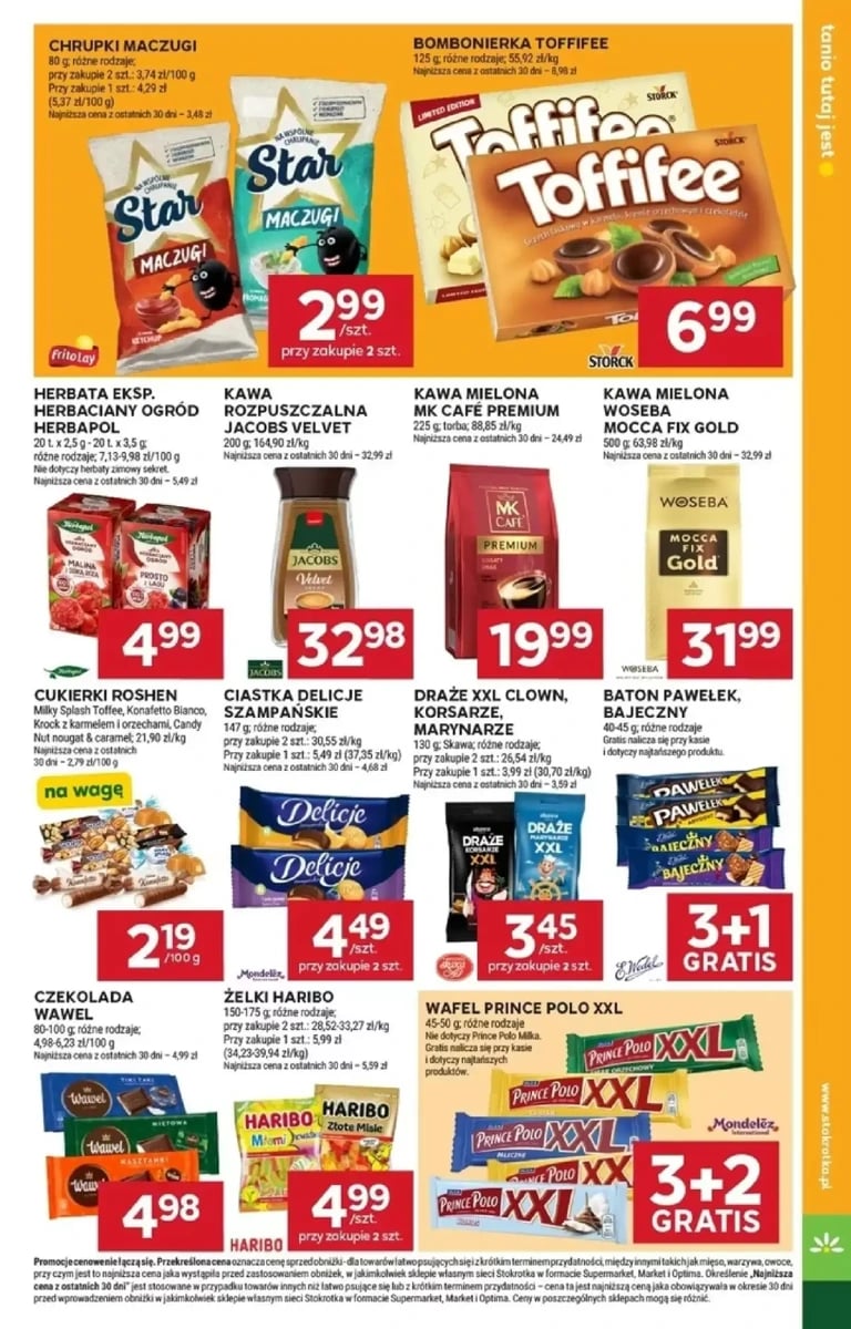 Strona 41 z gazetki Stokrotka
