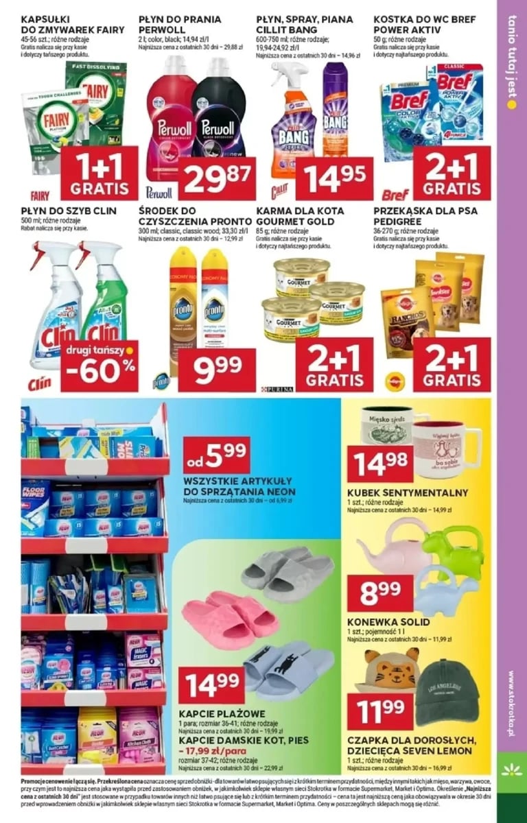Strona 63 z gazetki Stokrotka