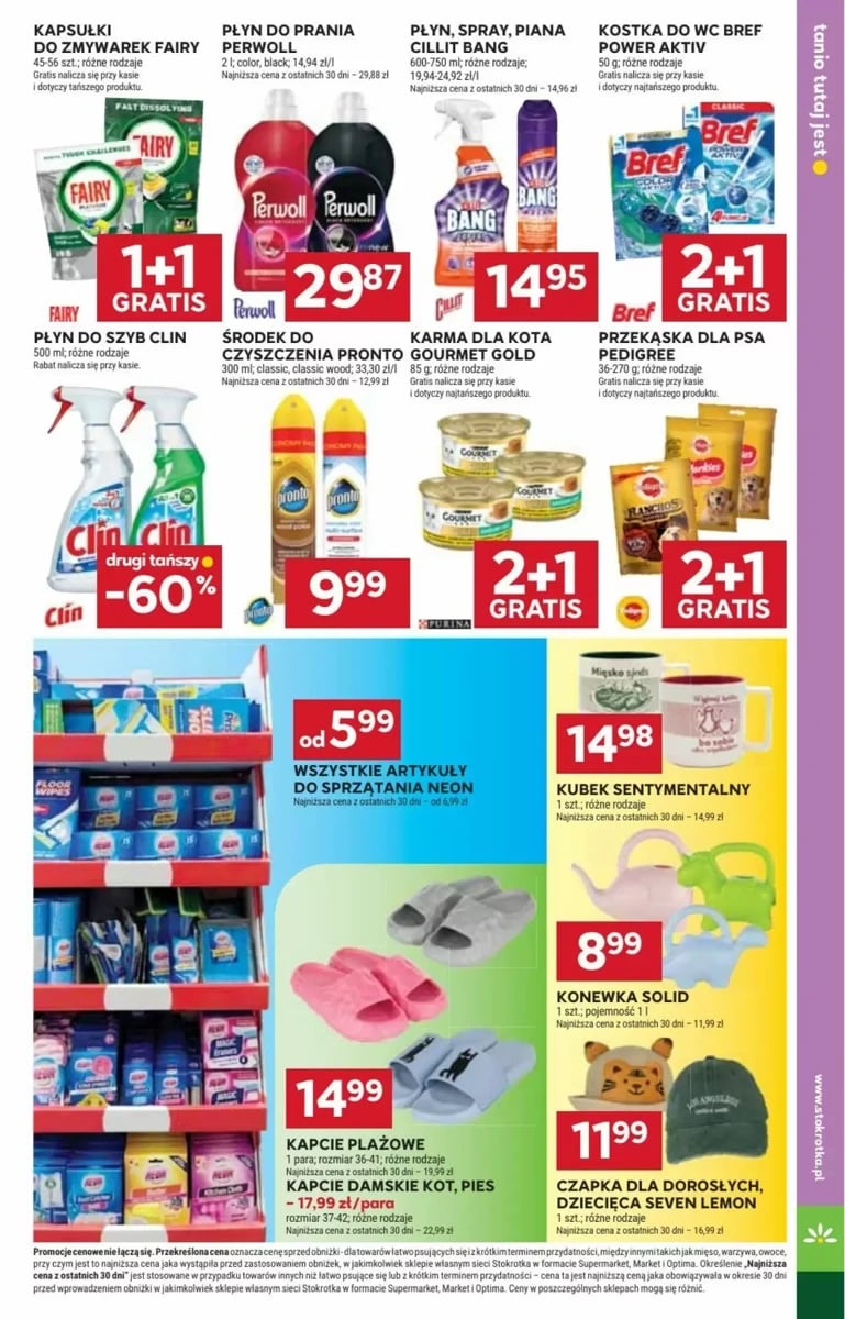 Strona 47 z gazetki Stokrotka