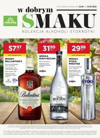 Gazetka Stokrotka – 16.04.2026 – 13.05.2026