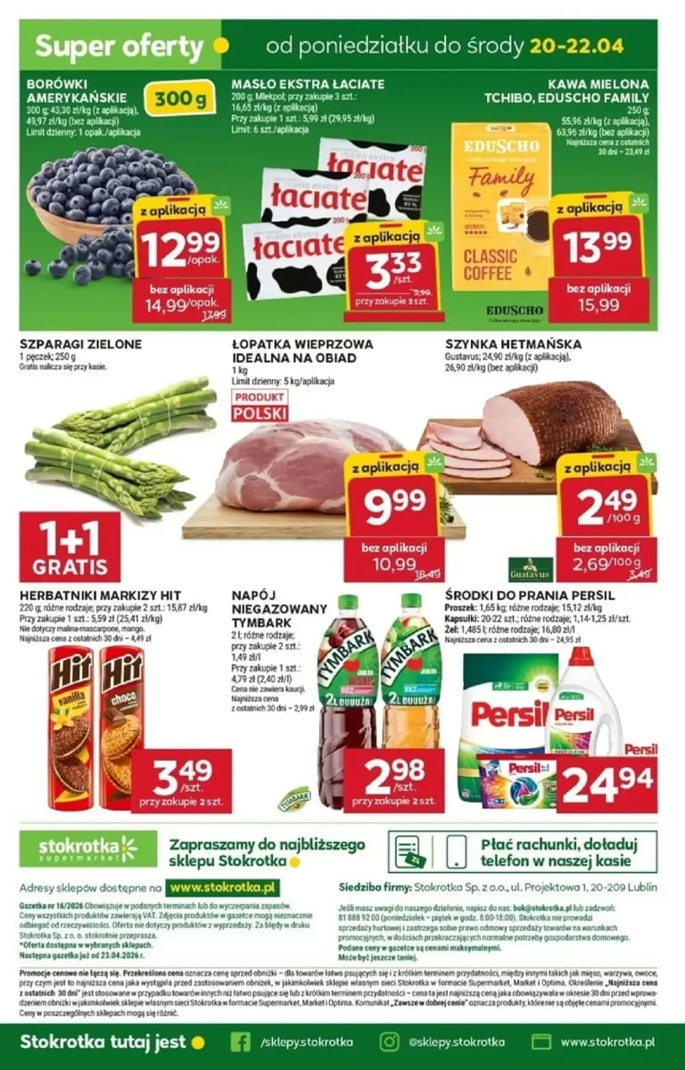 Strona 66 z gazetki Stokrotka
