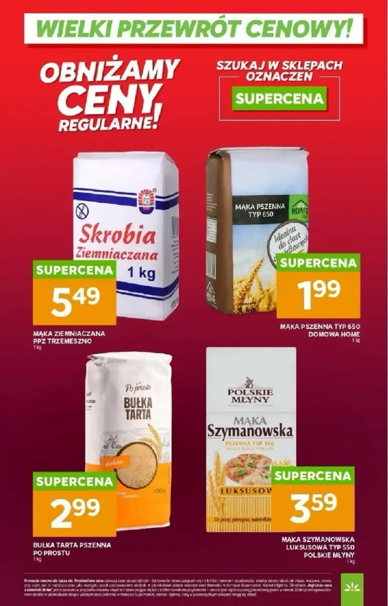 Strona 14 z gazetki Stokrotka