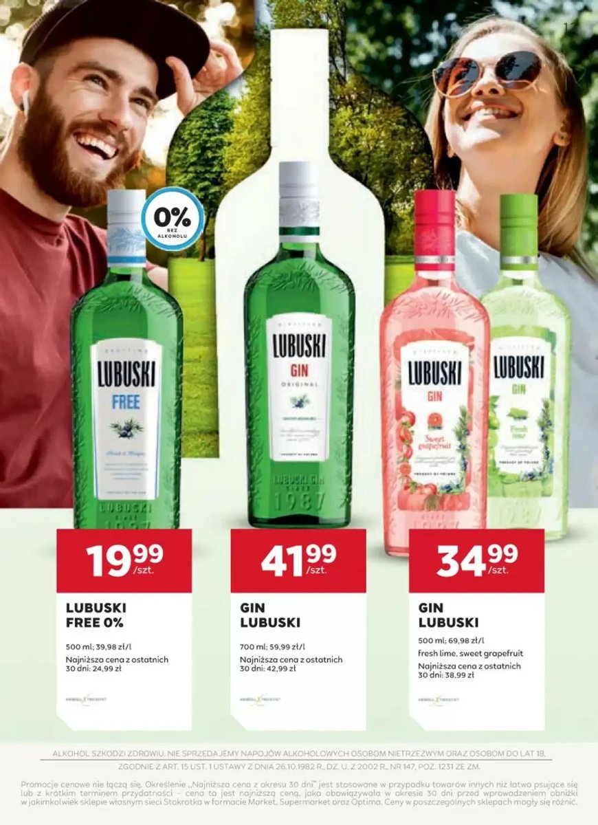 Strona 12 z gazetki Stokrotka