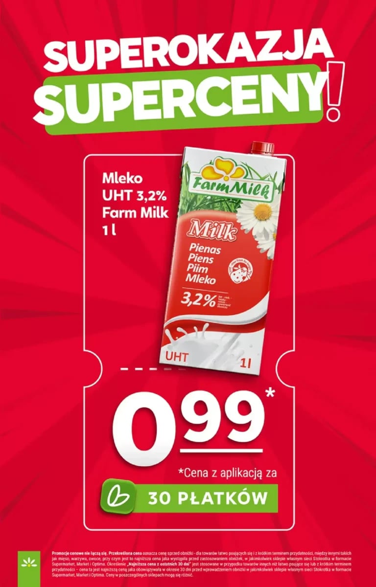 Strona 3 z gazetki Stokrotka