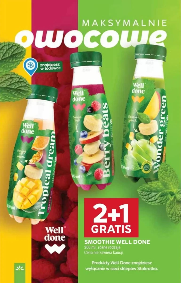 Strona 30 z gazetki Stokrotka