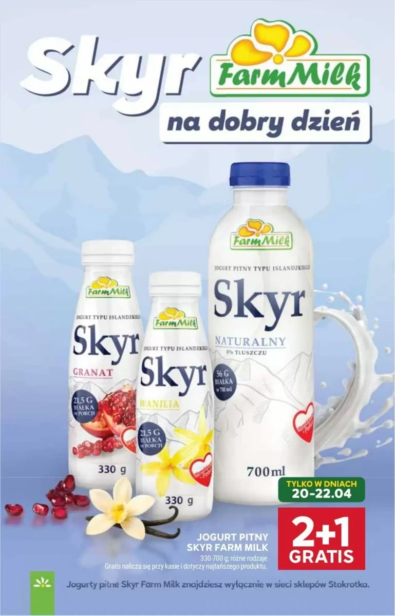 Strona 23 z gazetki Stokrotka