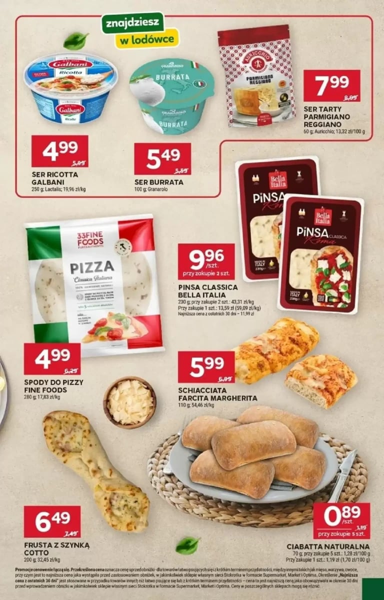 Strona 24 z gazetki Stokrotka