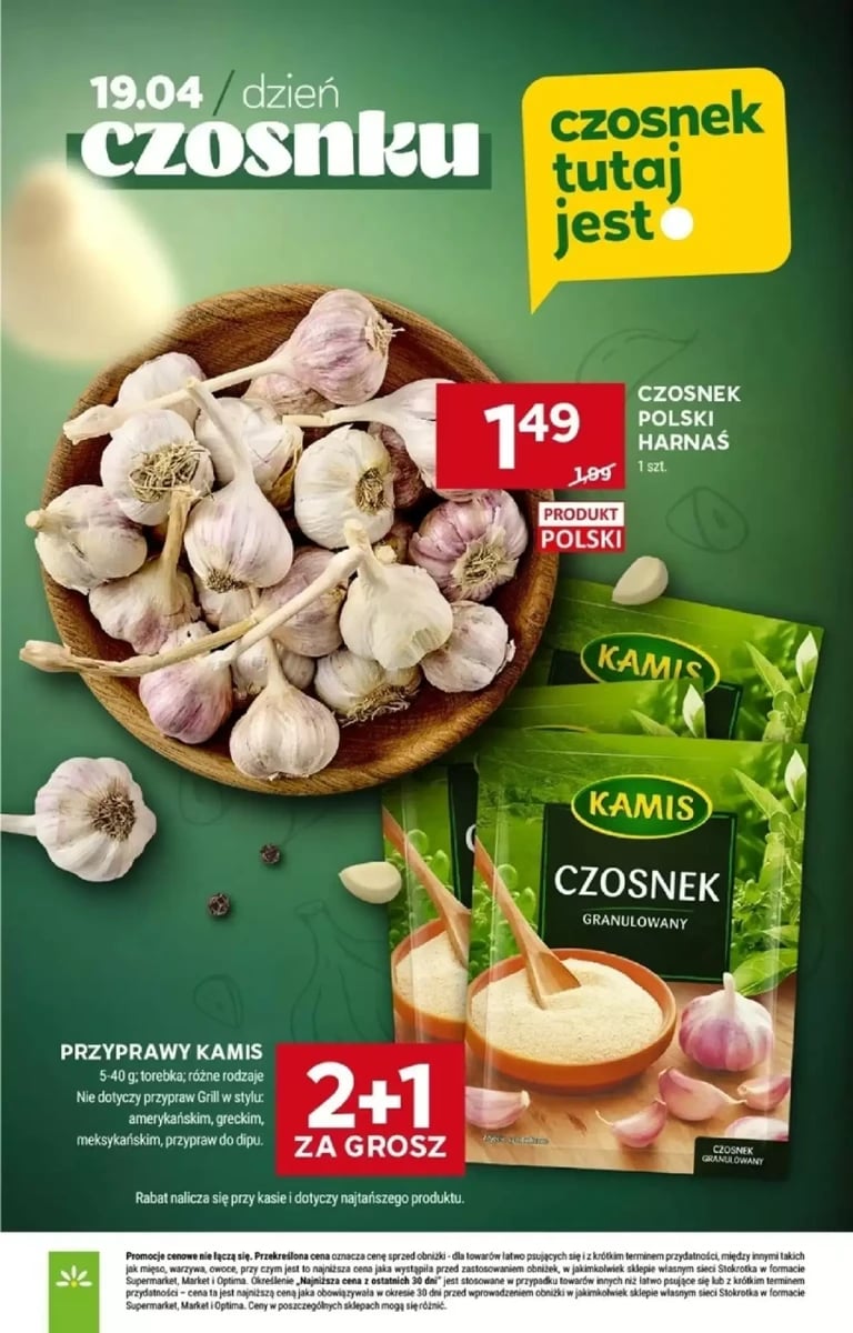 Strona 12 z gazetki Stokrotka