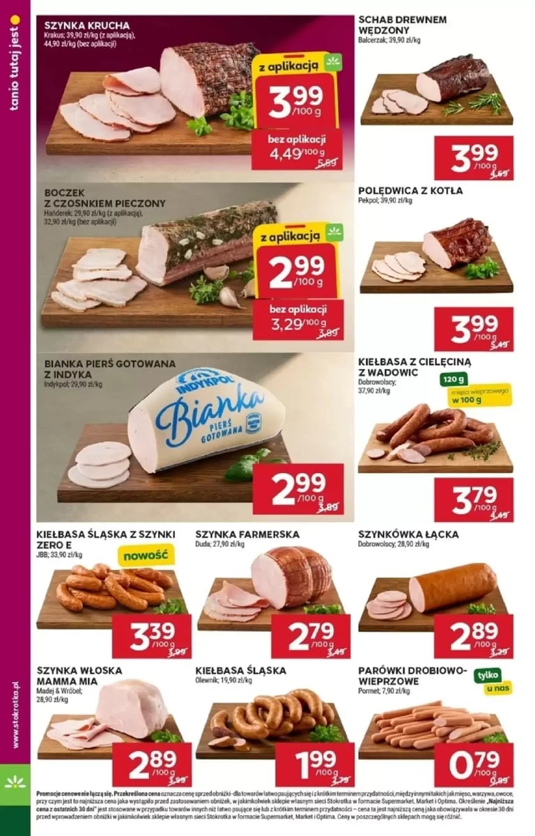 Strona 13 z gazetki Stokrotka